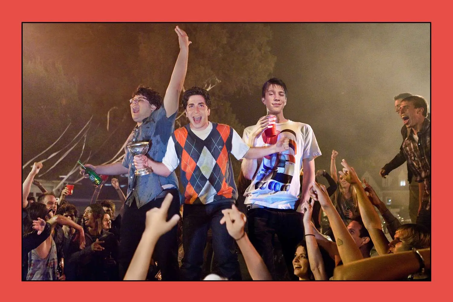 Descubre la Verdad Detrás de Project X: ¡Esto Realmente Sucedió en España!- Últimas noticias Ecuador
