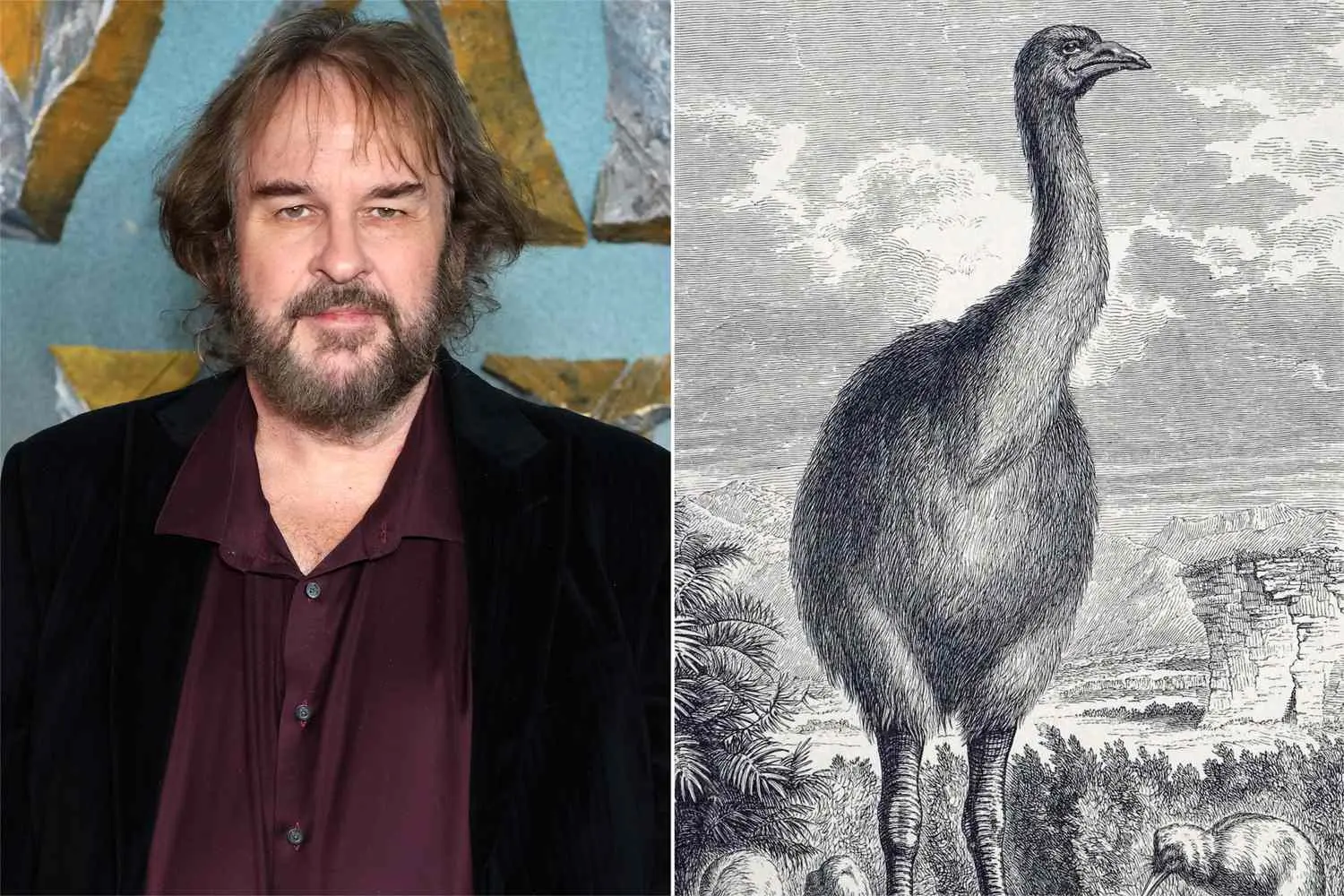 Peter Jackson se embarca en la alocada misión de revivir al moa extinto- Últimas noticias Ecuador