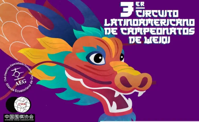 Quito acogerá campeonato nacional de Weiqi 2024