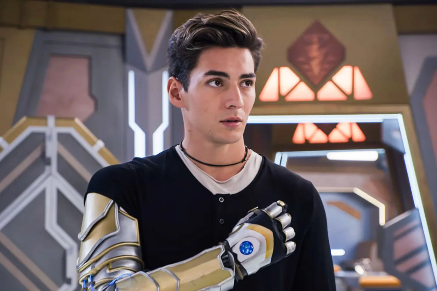 El emotivo adiós de un Power Ranger en competencia musical deja a todos en shock- Últimas noticias Ecuador