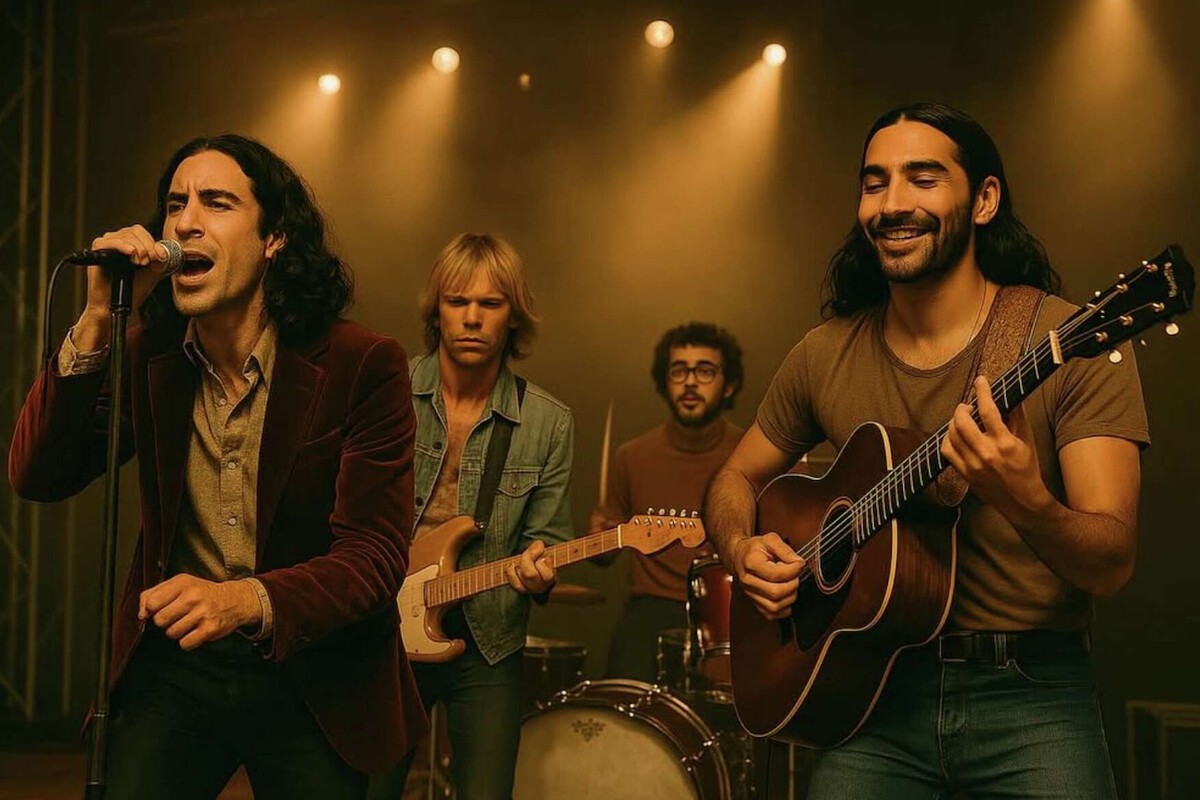 La sorprendente banda de IA que arrasa en Spotify sin ser real- Últimas noticias Ecuador