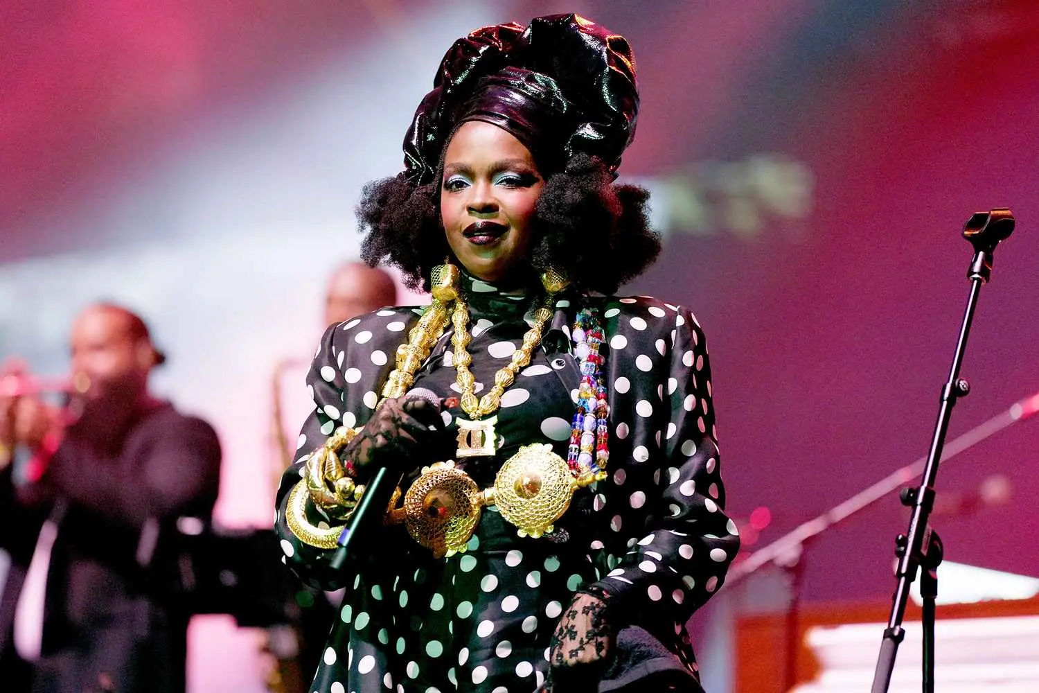 Lauryn Hill responde a la controversia por su actuación tardía: ¡Lo que realmente sucedió!- Últimas noticias Ecuador