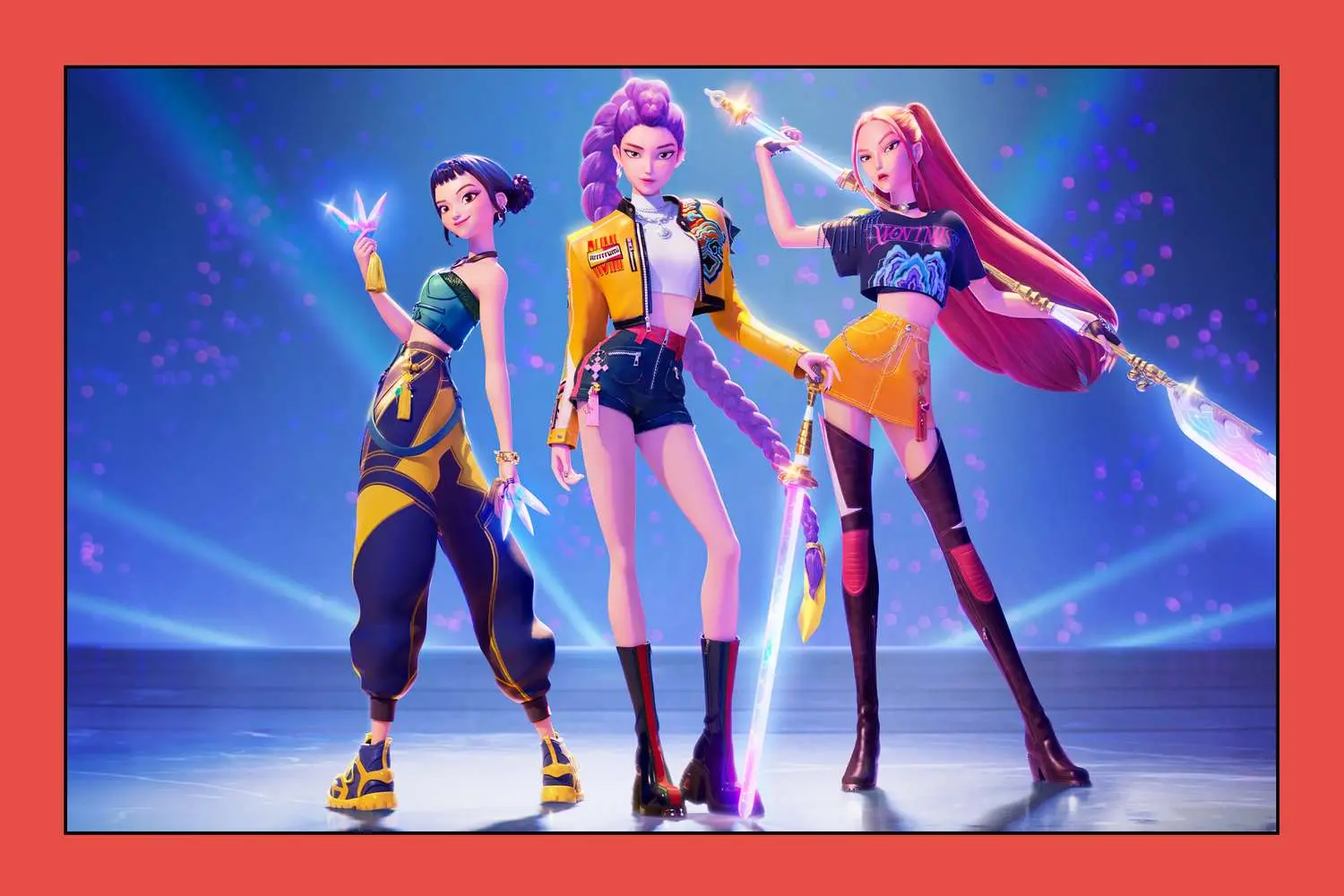 Descubre los secretos detrás de KPop Demon Hunters y sus asombrosos personajes- Últimas noticias Ecuador