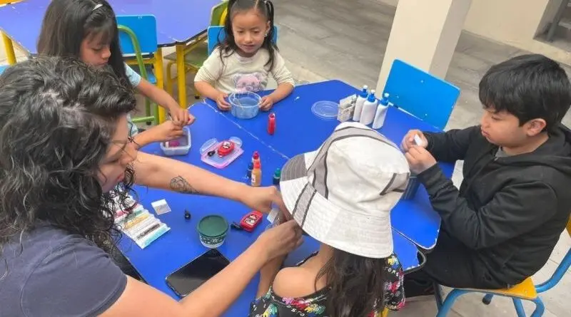 Talleres de verano a bajo costo en Los Chillos- Últimas noticias Ecuador