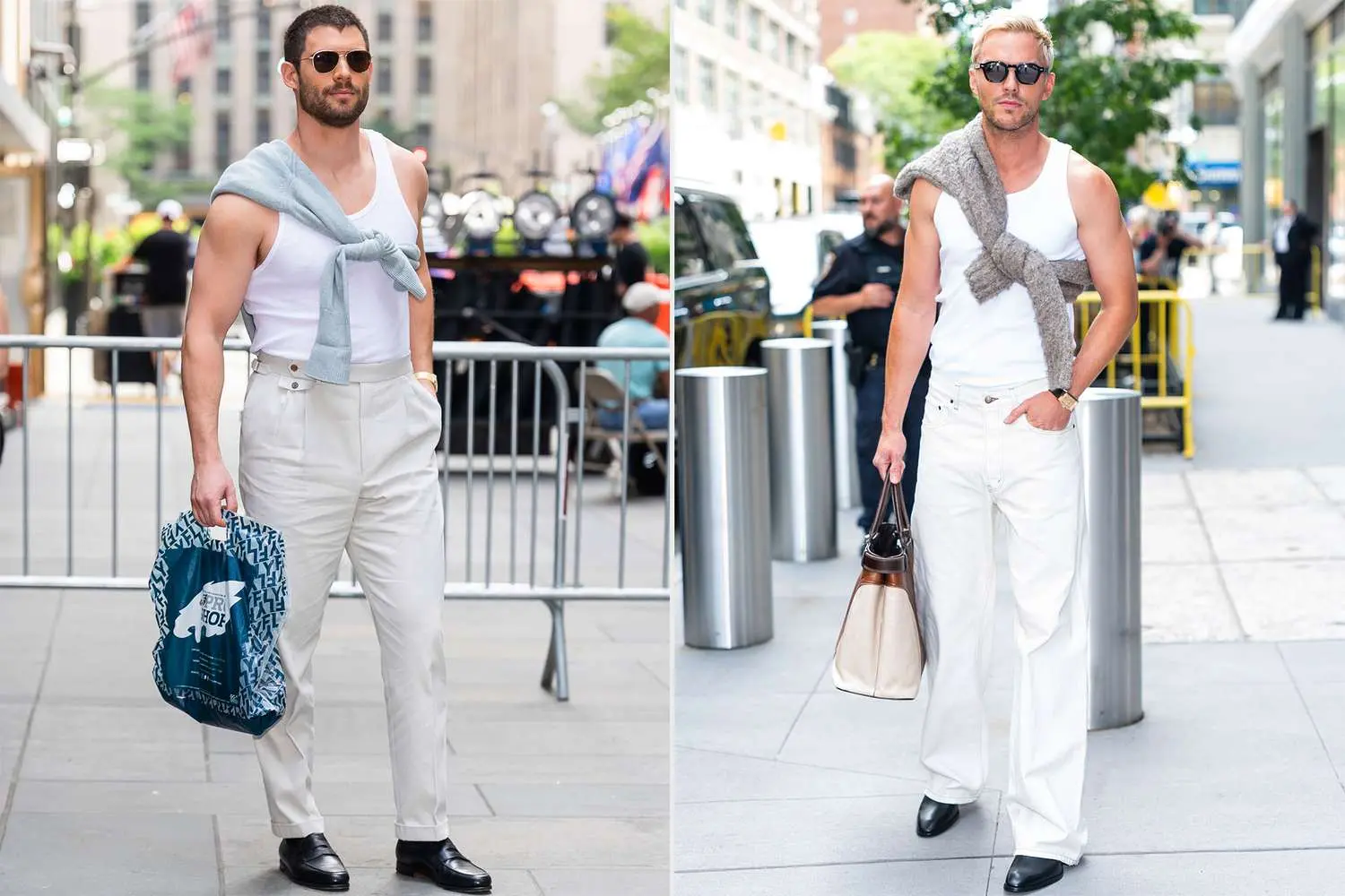 David Corenswet y Nicholas Hoult: ¿Quién es el verdadero Superman de la moda?- Últimas noticias Ecuador