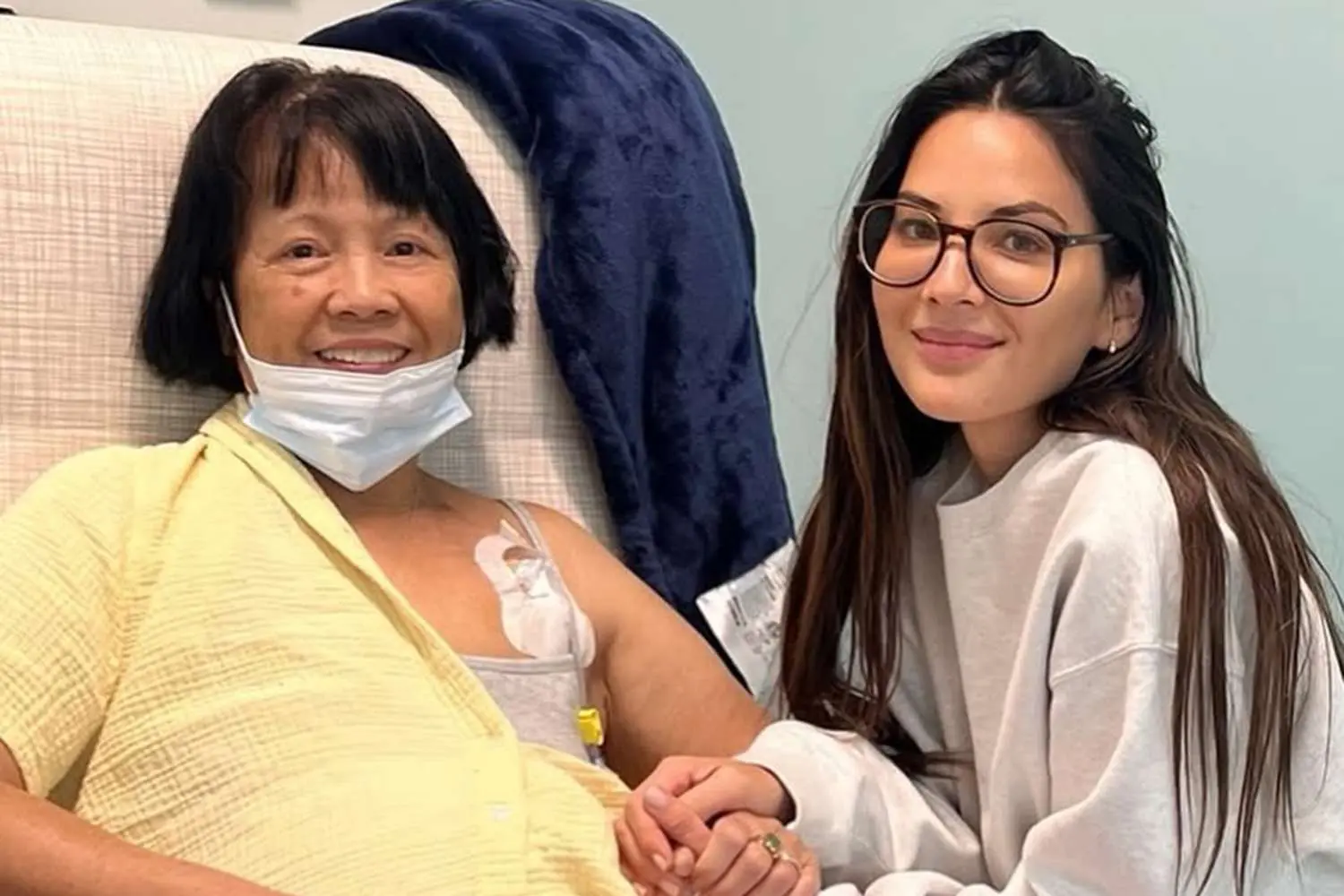Olivia Munn comparte la devastadora noticia sobre la salud de su madre- Últimas noticias Ecuador