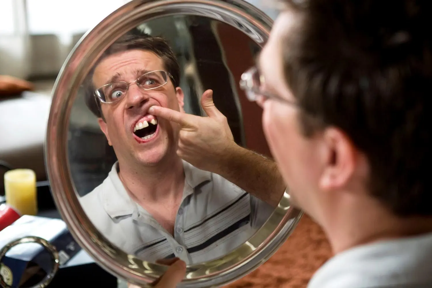 La conmovedora reacción de Ed Helms al ver a su mamá tras The Hangover- Últimas noticias Ecuador