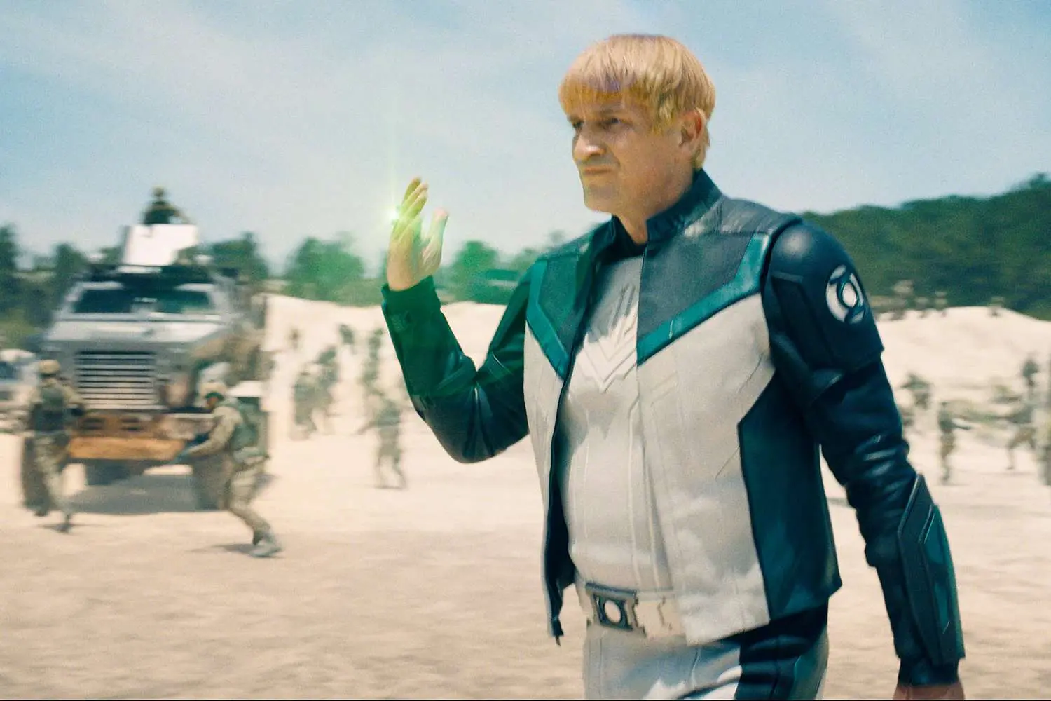 Nathan Fillion revela secretos de su carrera como Green Lantern que nadie esperaba