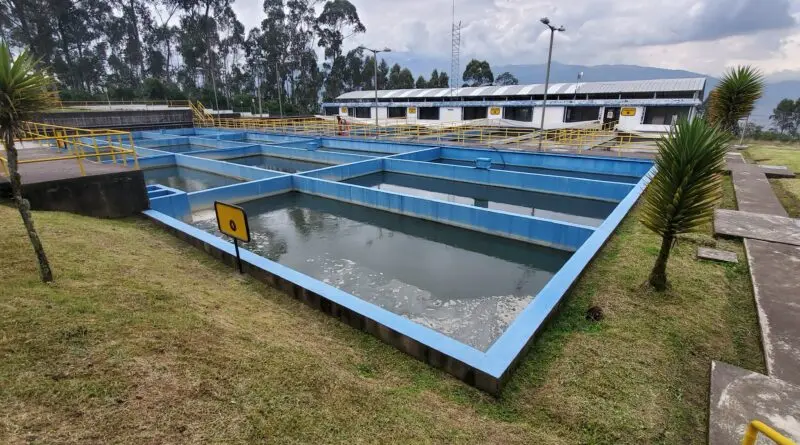 Epmaps trabaja para restaurar servicio de agua en Quito- Últimas noticias Ecuador