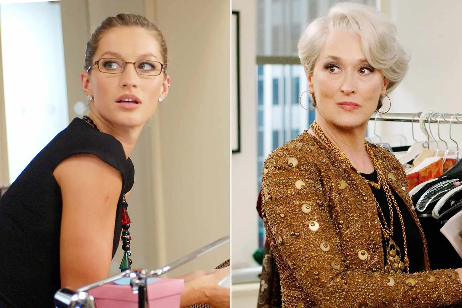¿Veremos a Gisele Bündchen en The Devil Wears Prada 2? La respuesta te sorprendera