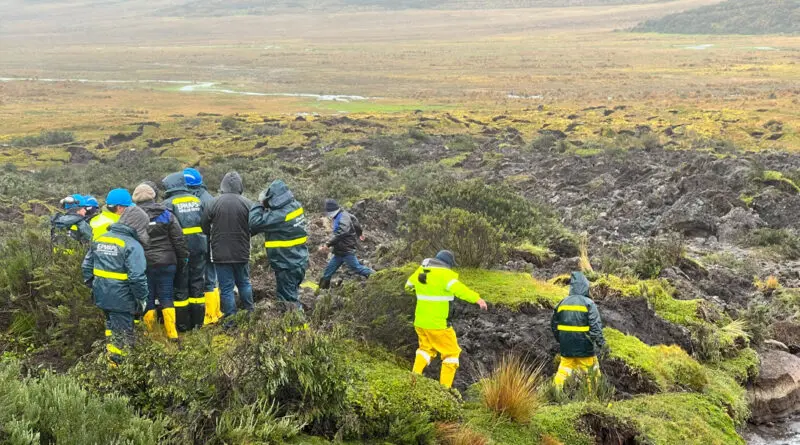 Epmaps retrasa el servicio de agua en el sur de Quito- Últimas noticias Ecuador