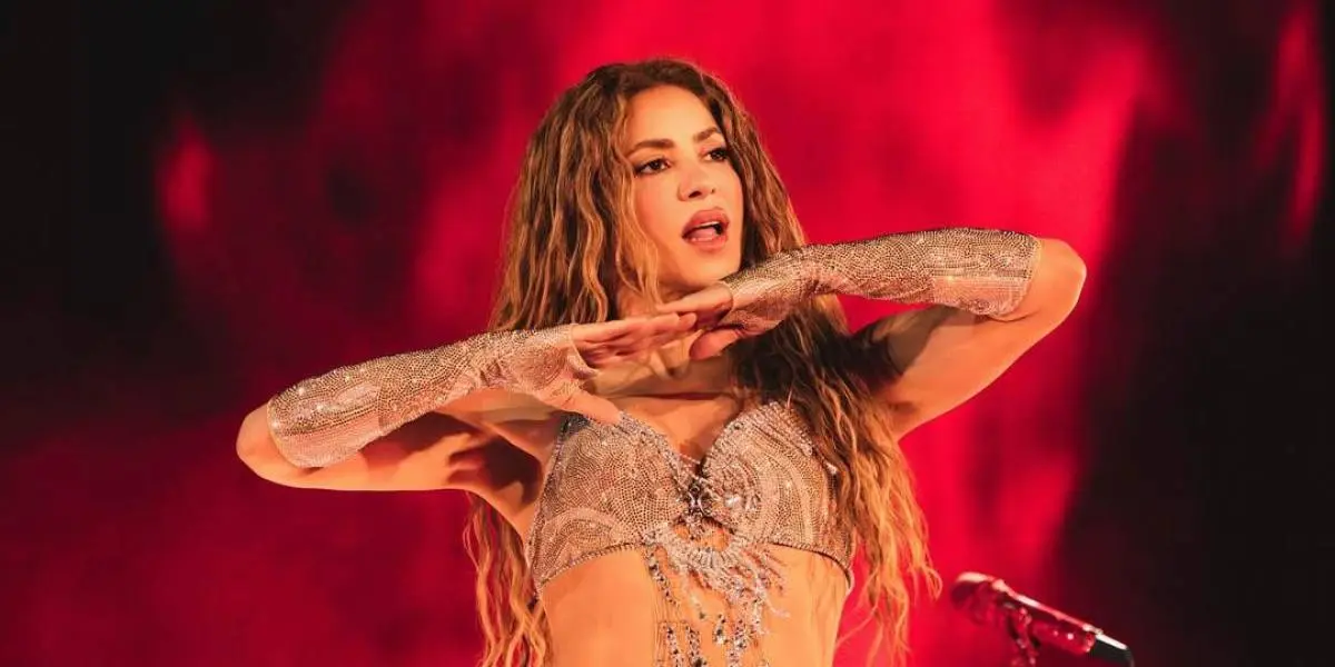 Shakira rompe récords en Ecuador con ventas sorprendentes de boletos