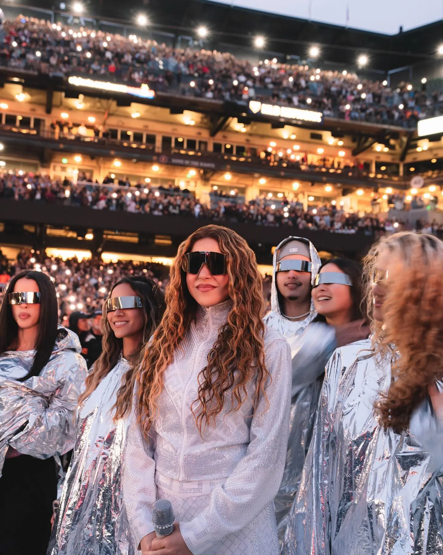 ¡Increíble! Shakira sorprende con un nuevo concierto en Ecuador que no te puedes perder