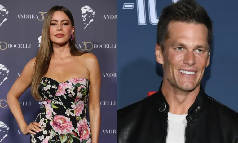 Sofía Vergara y Tom Brady sorprenden al mundo con su reciente encuentro en Europa