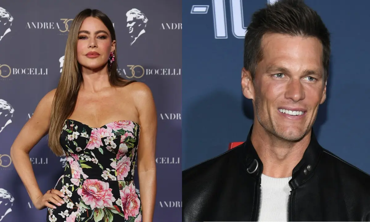 Sofía Vergara y Tom Brady sorprenden al mundo con su reciente encuentro en Europa- Últimas noticias Ecuador