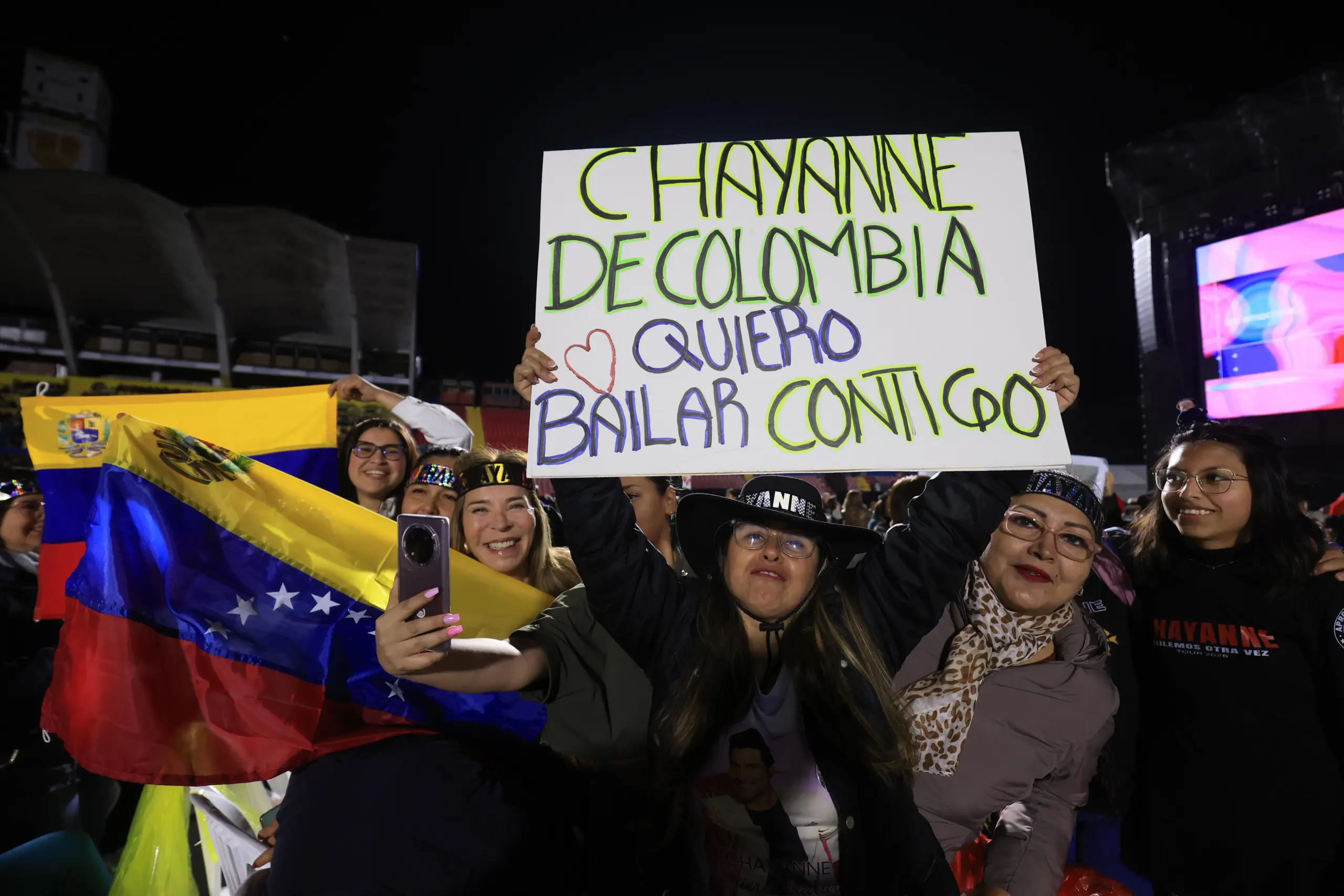 Chayanne desata la locura en Ecuador: ¡Las fans no pueden contener su emoción!- Últimas noticias Ecuador