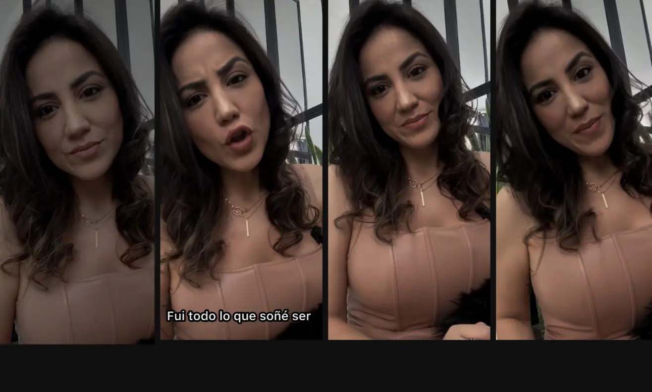 Mayra Salazar regresa y revela un oscuro secreto tras su silencio.- Últimas noticias Ecuador