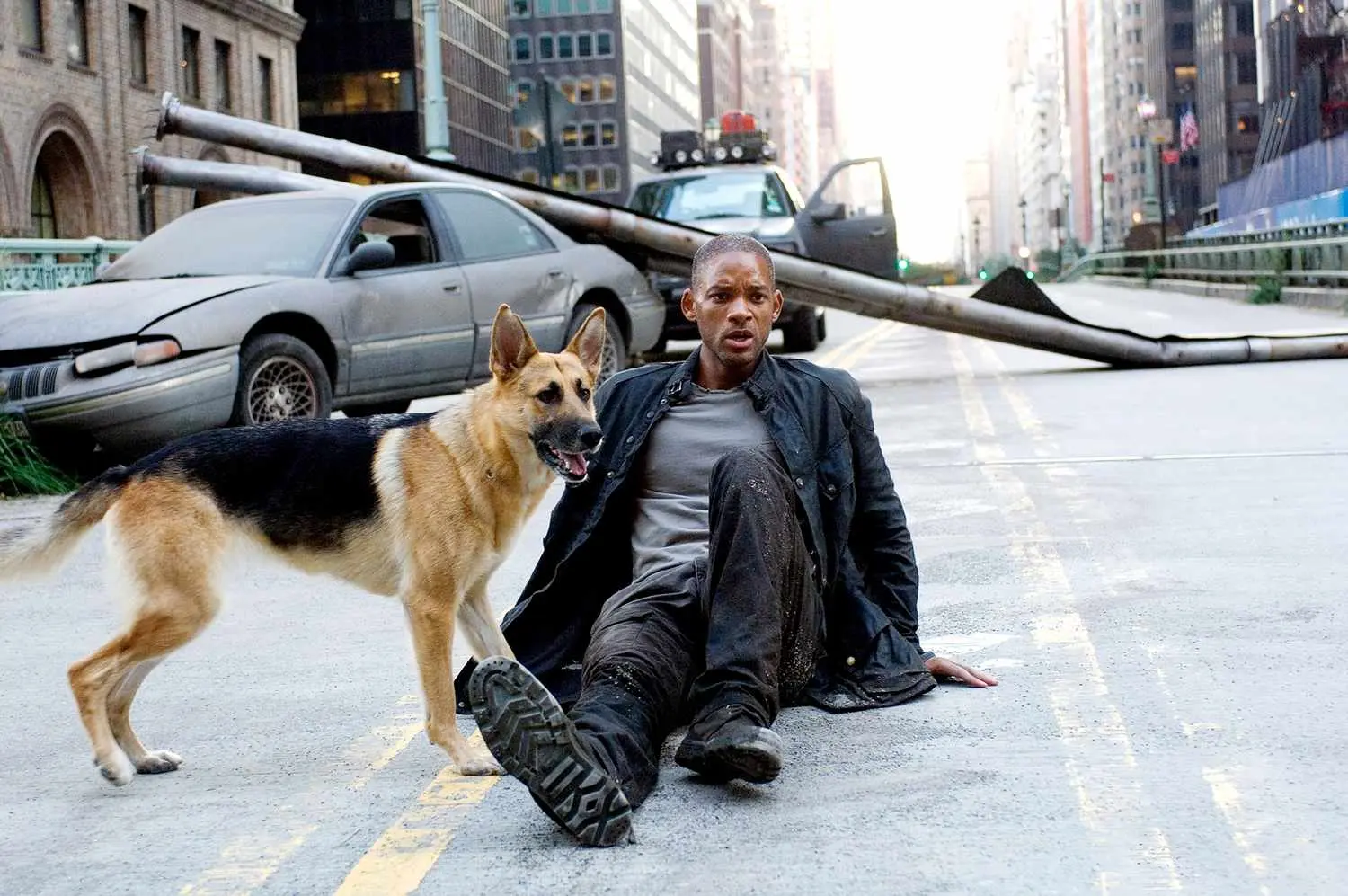 ¿Por qué cientos de personas no podían soportar esta escena de I Am Legend?- Últimas noticias Ecuador