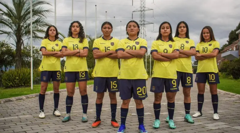 Quito será sede de la Copa América Femenina 2025- Últimas noticias Ecuador