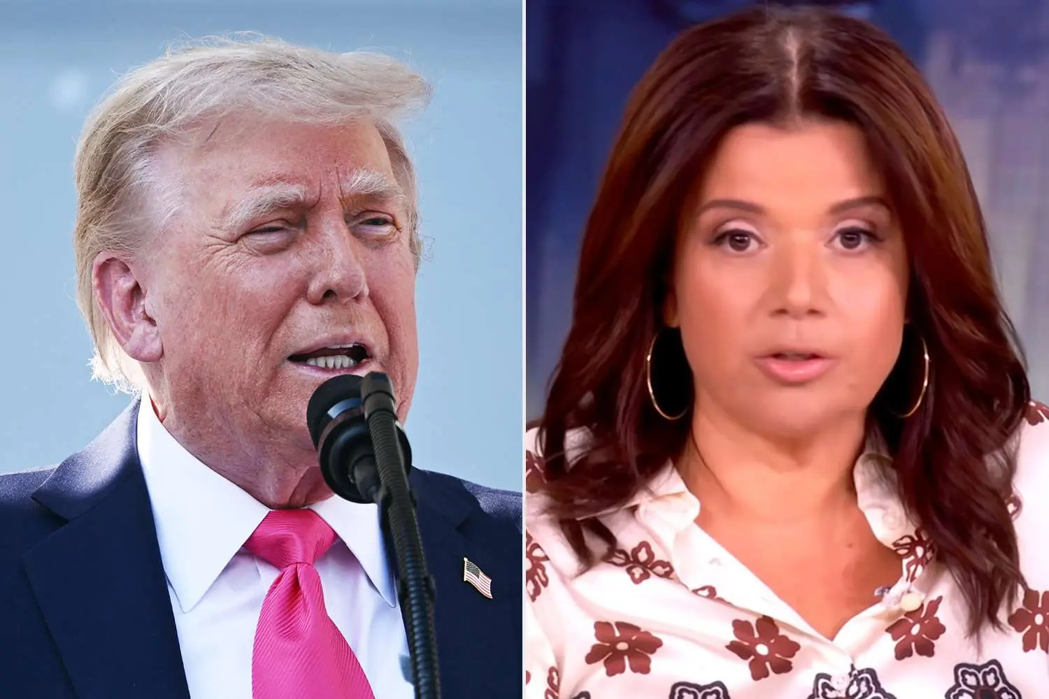 El escandaloso enfrentamiento entre Trump y Ana Navarro que nadie vio venir- Últimas noticias Ecuador