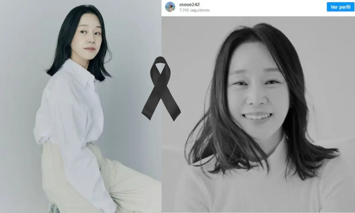 La trágica partida de Lee Seo-yi: El adiós que conmueve a Corea del Sur