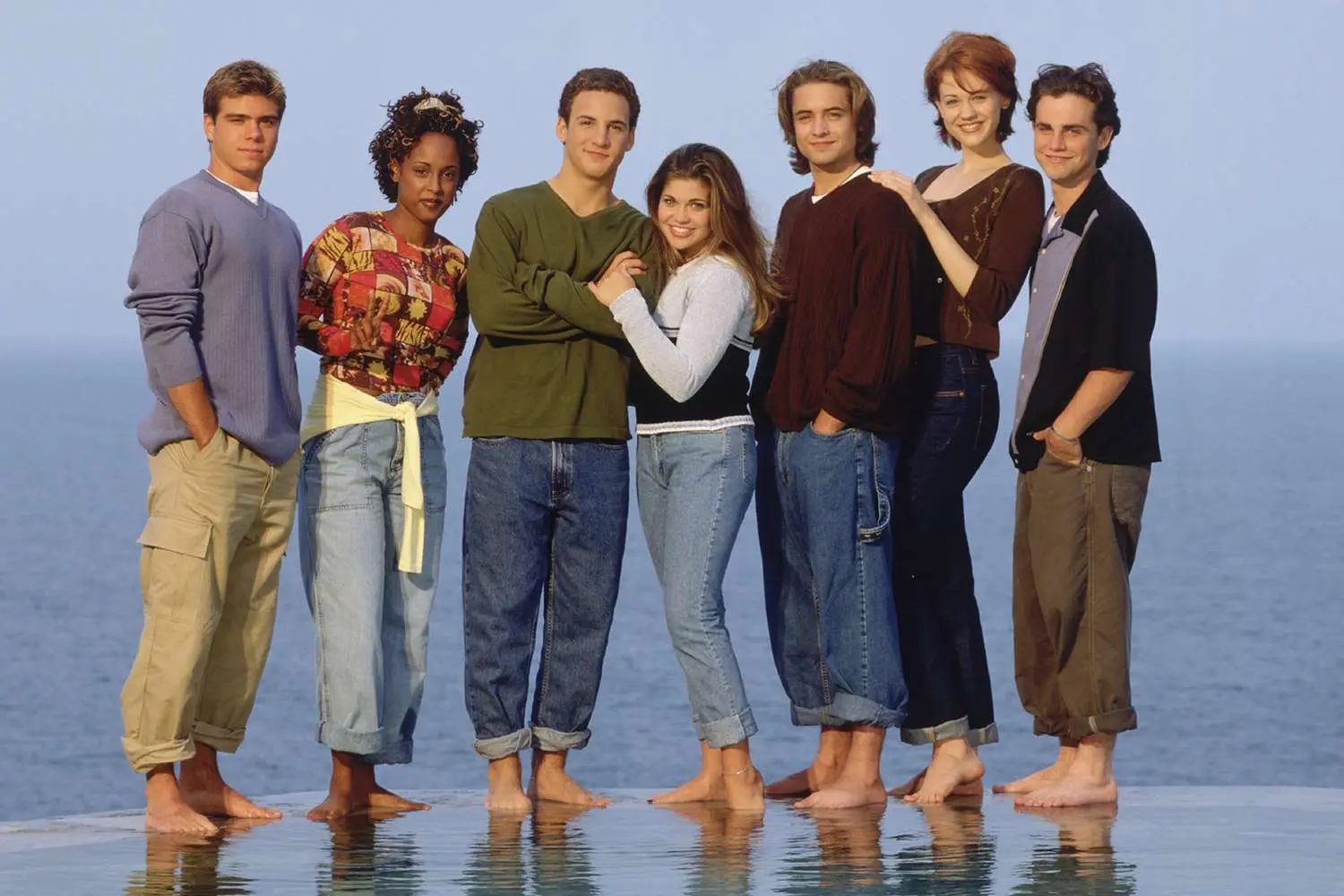 ¡Revelan el beso más ardiente de Boy Meets World! No te lo podrás creer.- Últimas noticias Ecuador
