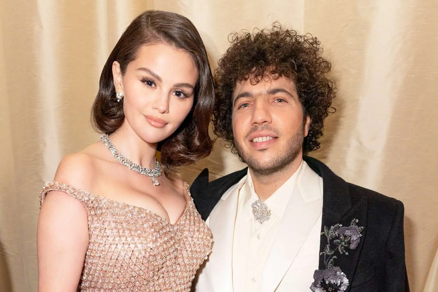 Esto es lo que Benny Blanco reveló sobre Selena Gomez que sorprendió a todos- Últimas noticias Ecuador