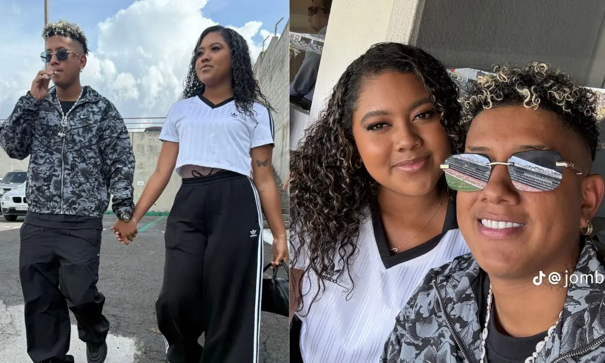 Jombriel y Angie desconcertaron a todos, ¡pero el amor triunfó de nuevo!- Últimas noticias Ecuador