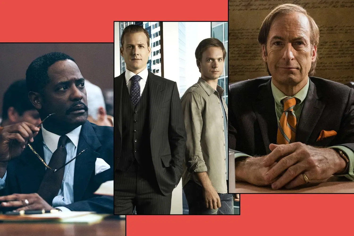 ¡Descubre las 10 mejores series de abogados en Netflix que no te puedes perder!- Últimas noticias Ecuador
