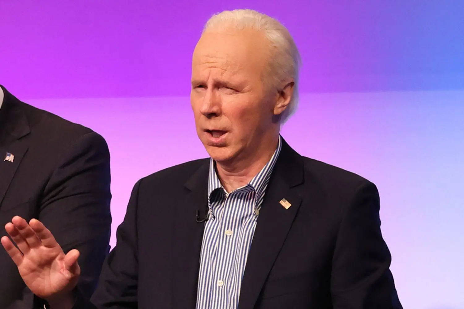 Este famoso comediante revela el desafío de imitar a Joe Biden en SNL- Últimas noticias Ecuador