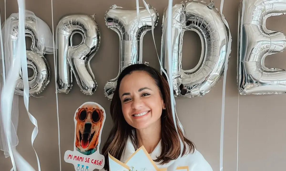 ¡El bridal shower de Marcela Aguiñaga revela secretos de su inminente boda!- Últimas noticias Ecuador