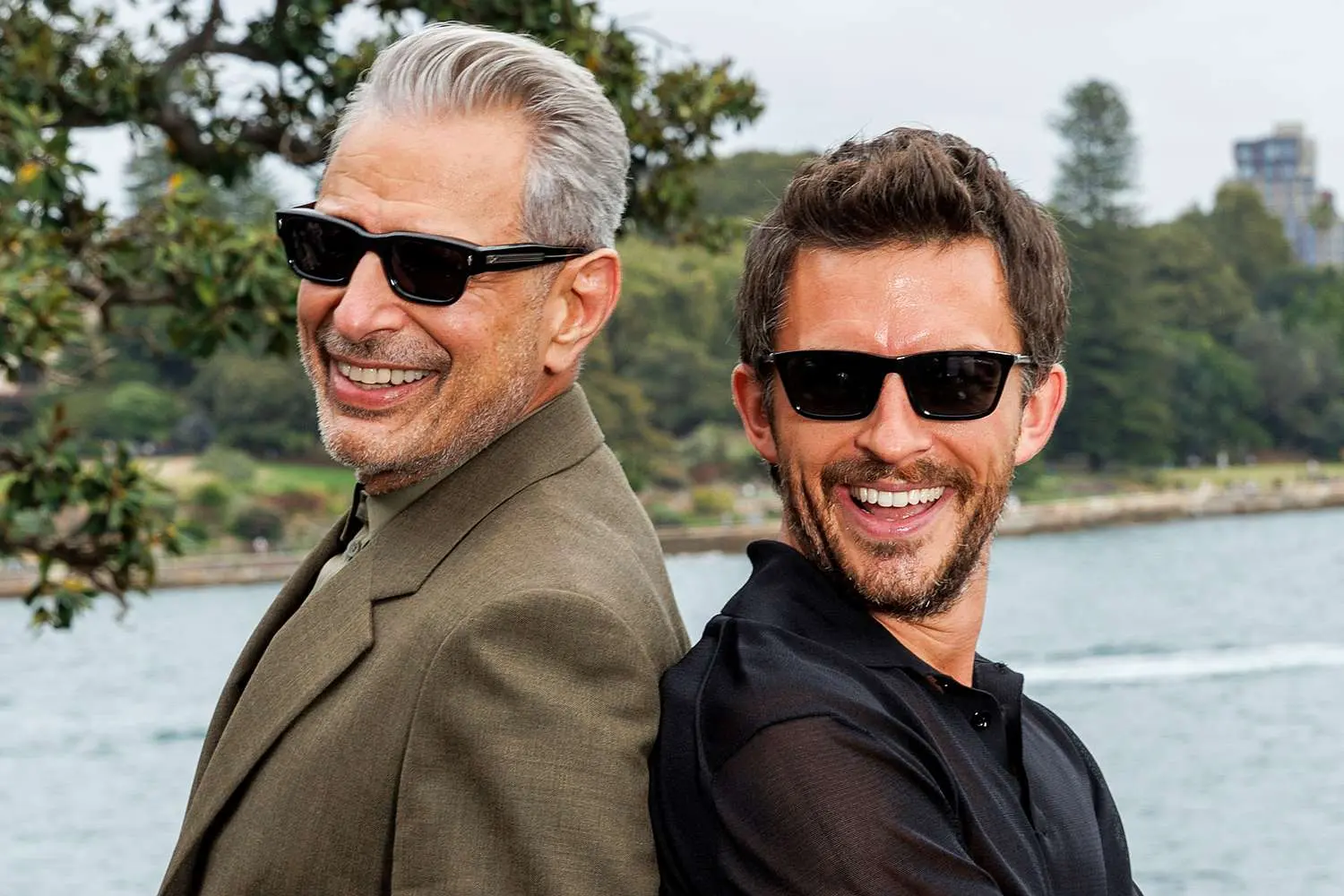 Jonathan Bailey revela la reacción épica de Jeff Goldblum sobre su nuevo papel- Últimas noticias Ecuador