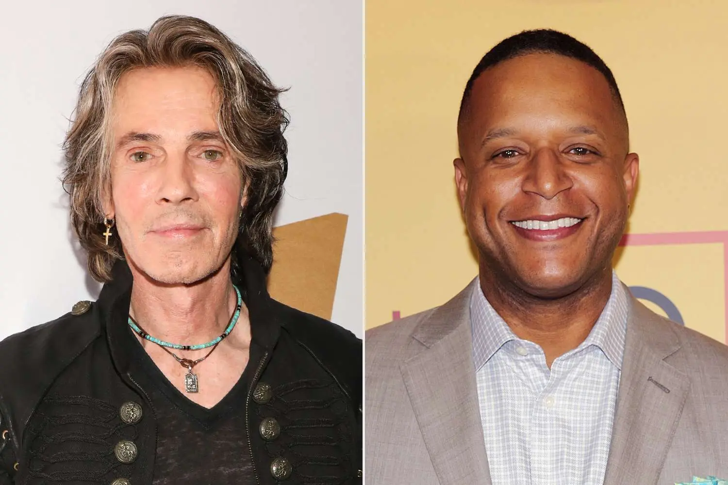Rick Springfield Llama la Atención a Craig Melvin en Vivo ¡Lo Que Sucedió Es Épico!- Últimas noticias Ecuador