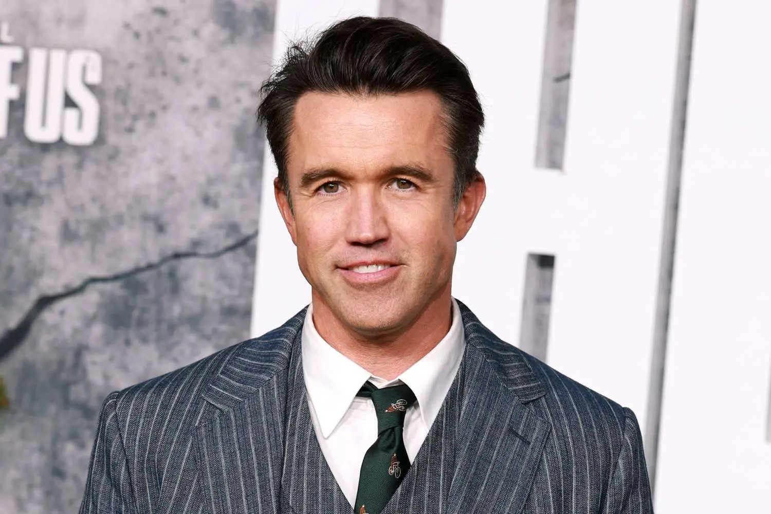 Rob McElhenney revela el motivo detrás de su cambio de nombre, ¡no podrás creerlo!- Últimas noticias Ecuador
