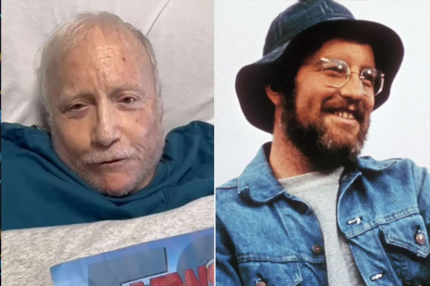 Richard Dreyfuss revela su enfermedad y decepcionante cancelación en SharkCon- Últimas noticias Ecuador