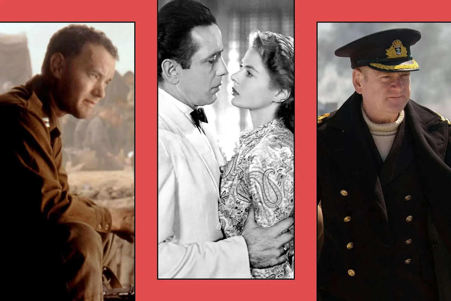 Las 23 películas de la Segunda Guerra Mundial que no te puedes perder