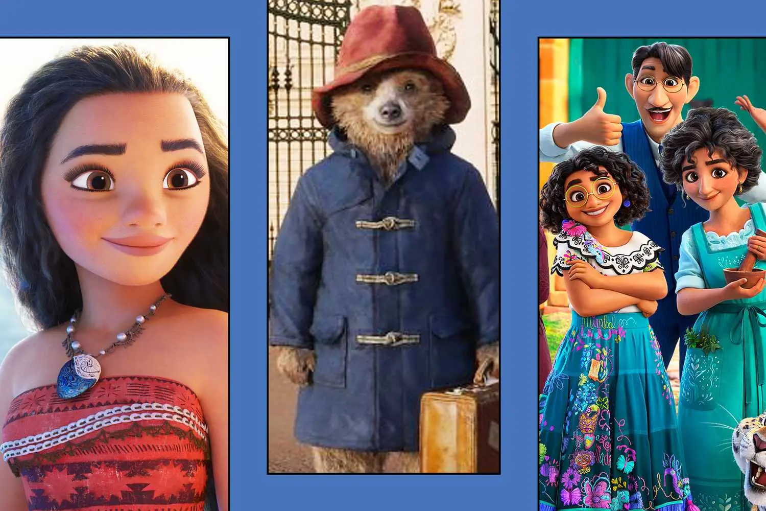 ¡Los 30 mejores filmes familiares que no puedes dejar de ver ahora mismo!
