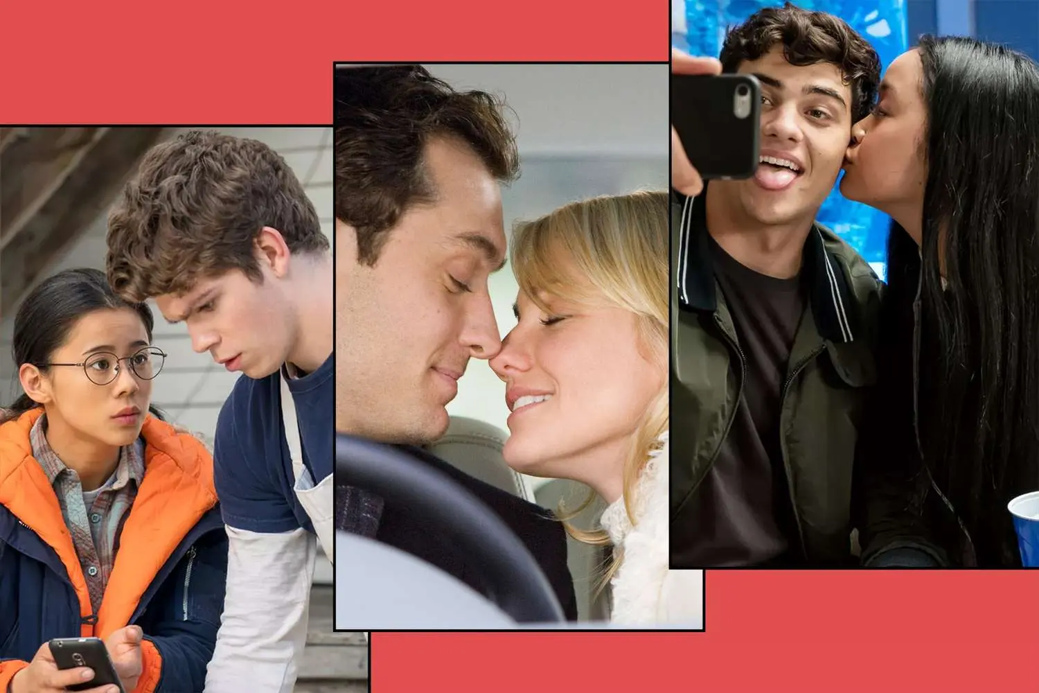 ¡Las 20 comedias románticas en Netflix que te harán creer en el amor de nuevo!