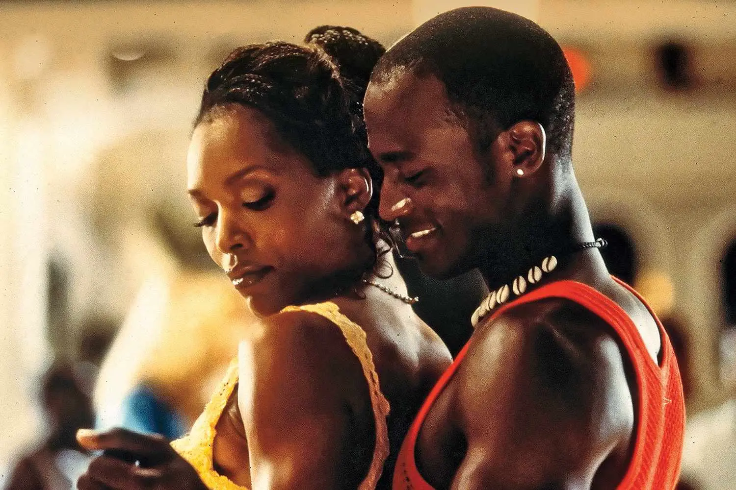 ¿Sabías que Angela Bassett no estaba impresionada con Taye Diggs en Rent?- Últimas noticias Ecuador