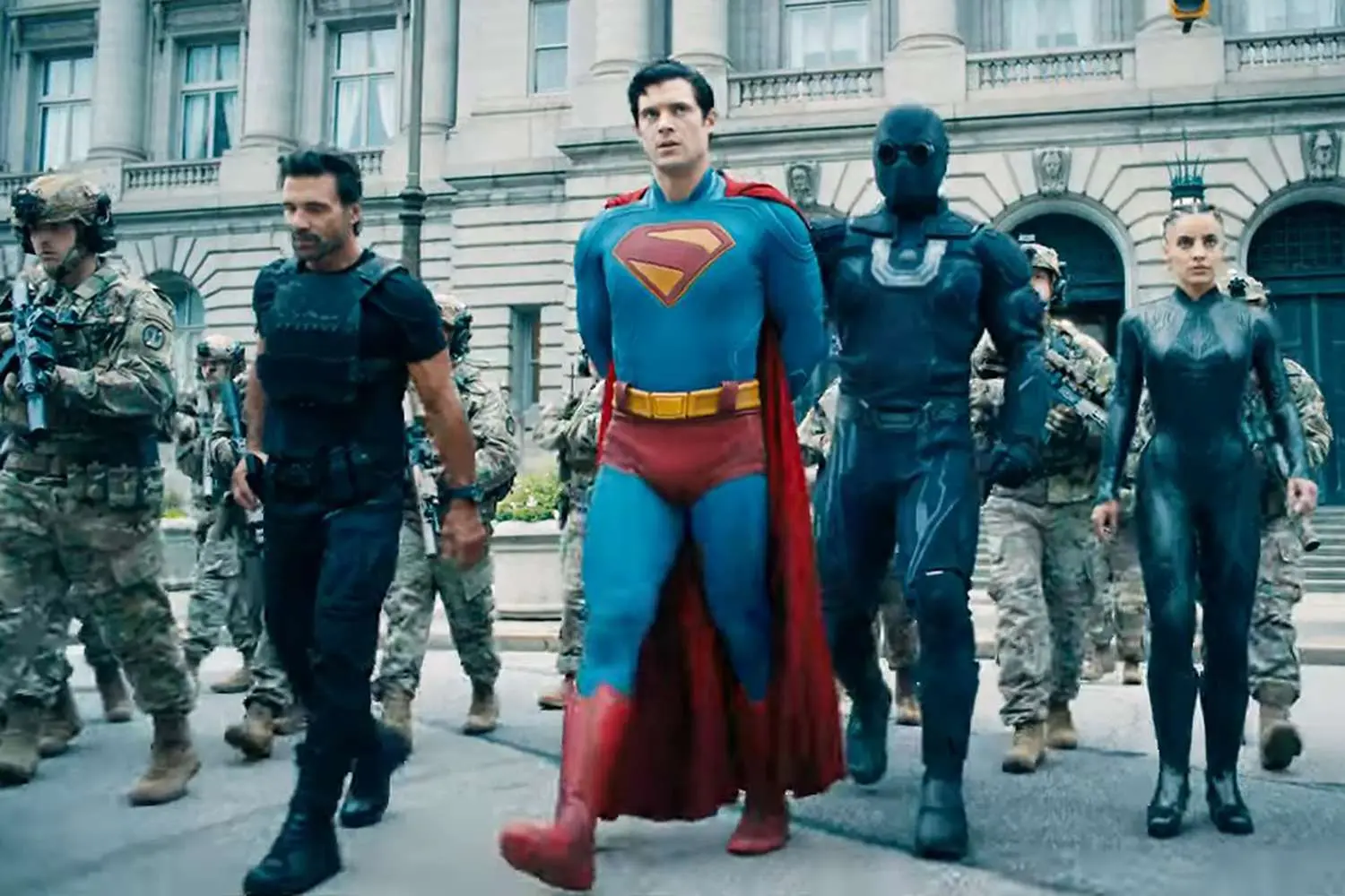 ¿Quién es Ultraman? El oscuro secreto detrás de su identidad fue revelado en Superman