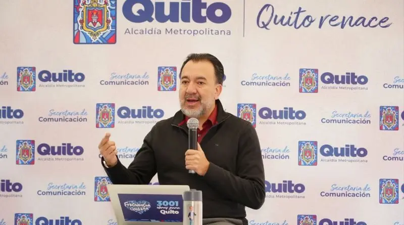 Recomendaciones para el consumo seguro de agua en Quito- Últimas noticias Ecuador