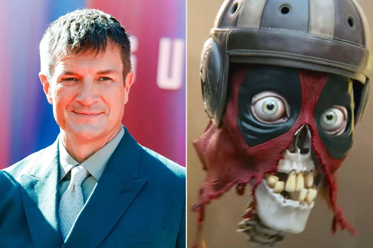 ¡Increíble! Nathan Fillion revela su conexión secreta con Deadpool- Últimas noticias Ecuador