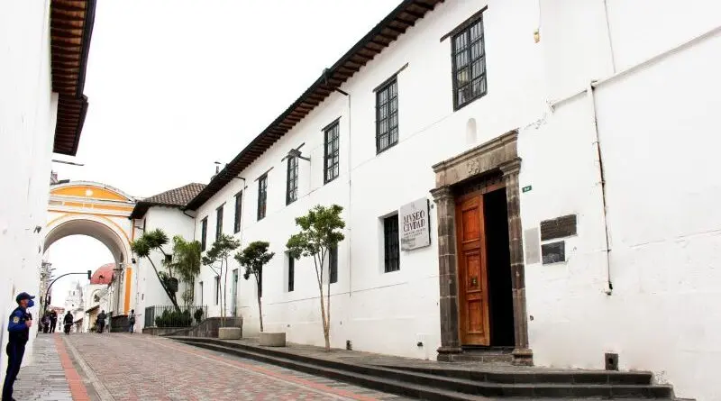 El Museo de la Ciudad celebra 27 años- Últimas noticias Ecuador