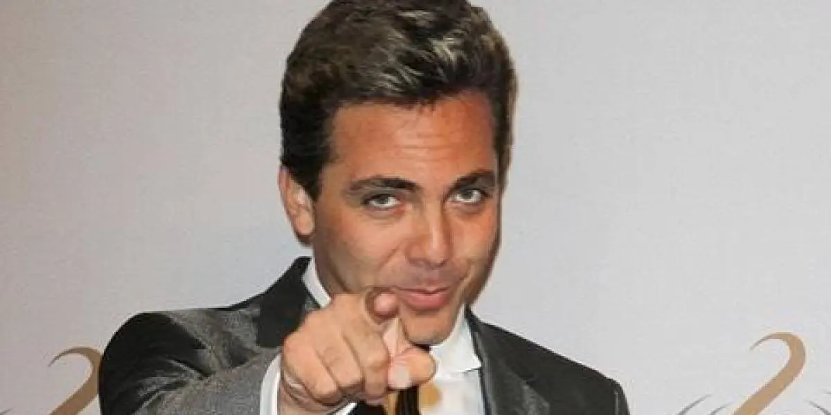 Descubre la sorprendente costumbre infantil de Cristian Castro que todos comentan- Últimas noticias Ecuador
