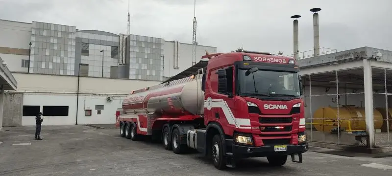 Municipio de Quito asegura agua potable en centros de salud- Últimas noticias Ecuador