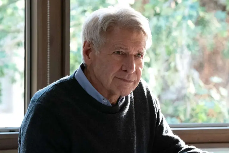 ¡Harrison Ford hace historia a los 83 años con su primera nominación al Emmy!
