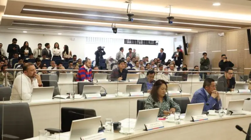 Concejo aprueba extensión de comodato a CAPEIPI- Últimas noticias Ecuador