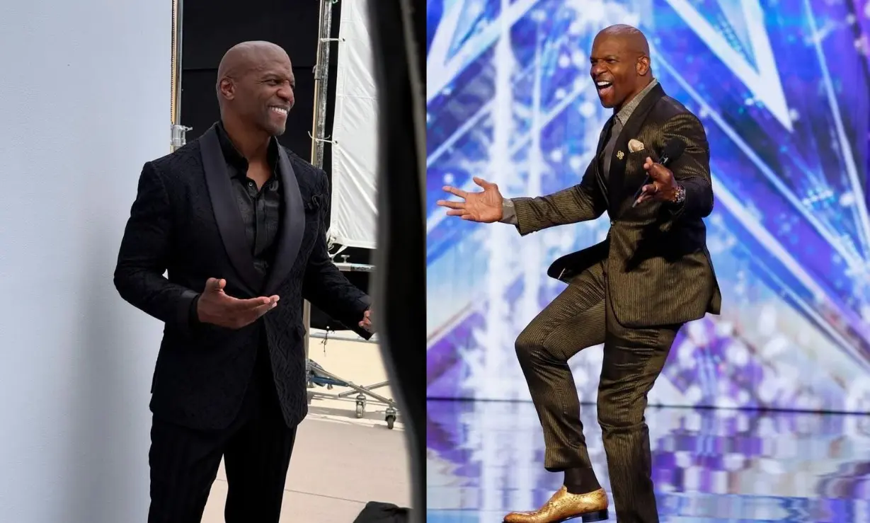 Terry Crews revela una adicción sorprendente que cambió su vida para siempre- Últimas noticias Ecuador