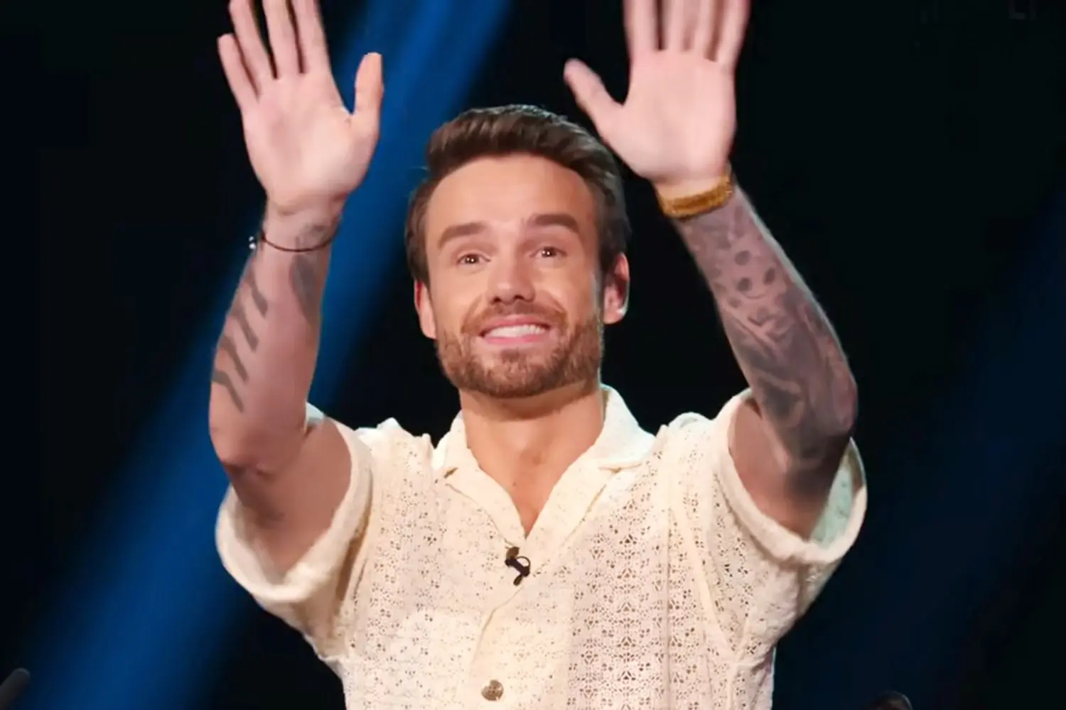 Liam Payne se emociona tras confesión de joven artista inspirado en One Direction