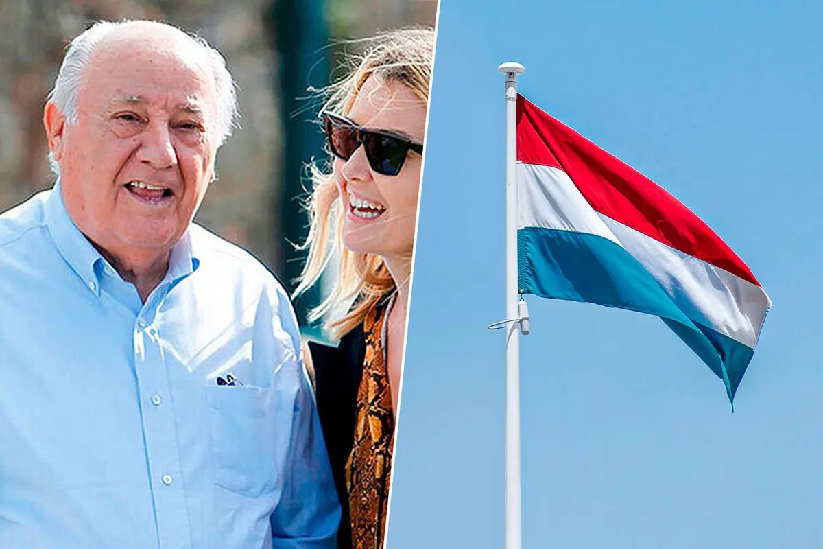 Amancio Ortega revela su nuevo plan audaz desde Luxemburgo para dominar Europa